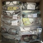 100 Assorted Eyeglass Frames Lot     Wholesale Mix  Men Women Kids  New