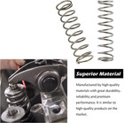 2 Pcs 4758-2 Low Tension Checking Springs Replace Valve Spring