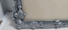 Metal Baby Themed Picture Frame  9  7   No Front Glass  Still Functional 