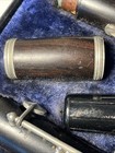 Vintage Selmer Signet 100 Wood Clarinet With Hardshell Case