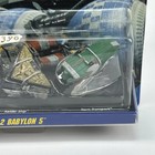 Micro Machine Space 65620  2 Babylon 5