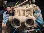 Pentair Minimax 400 000 Btu Pool Heater Manifold