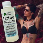 Urban Releaf Tattoo Solution Healing Aftercare  Saline Tea Tree Ink Care Soothe