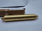 Apex Lufkin Plumb Bobs 20 Oz  Solid Brass Cylindrical 590gmen