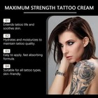 1pcs Tattoo Numibing Cream Gel 20g-up To 6 Hours Extra Strength For Tattoos