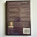 The Great Courses Learning Spanish Ii How To Understand And Speak A New Language