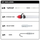 Milwaukee 15 Ft  High Flex Fish Stick Kit