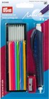 Prym Chalk Cartridge Set - Marking Fabric Plastics Wood Drawing Dressmaking
