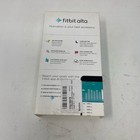 Fitbit Alta Black Fitness Tracker Large Fb406bkl