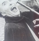 Christopher Lee Autograph 8x10 Photo Dracula  A d  1972 Beckett  hammer Films 