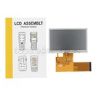 Us New Lcd Display   Digitizer Touch Screen Assembly For Zebra Zt411 Printer
