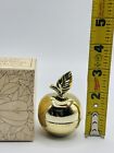 Vintage Avon Enchanted Apple Sonnet Cream Sachet New Old Stock