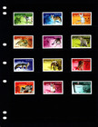  9 00 Scott Value - 2003 Uae Arab Emirates Wildlife Arabia Scarcer Cv Mnh Nh Umm