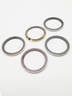 Bezel For Daytona Baotou Steel Ceramic Ring For Rolex 126500 Mechanical Watch