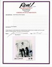 1989 -eric Clapton- Real Signed autograph auto 8x10 Music Photo - Roger Epperson