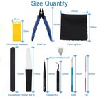 14x Gundam Model Tool Kit Hobby Building Craft Set For Advanced Model Building