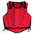 Hs Hilason Western Adult Safety Equestrian Eventing Protective Protection Vest