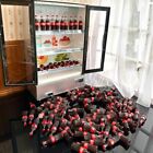 100 Pcs 1 12 Dollhouse Miniature Coke Bottles Food Soda Beverage Drinks Bottles