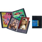 3x Itoya 5 X7  Art Profolio Evolution Photo Album  Holds 48 Photos Ev-12-5