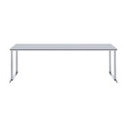 12 In  Deep X 60 In  Long Stainless Steel Single Tier Overshelf