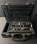 Noblet Paris Artist Vintage Wooden Clarinet