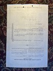 1929 Krueger   Toll Company 2 Shares Stock Certificate