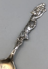  pasadena Of The Valley  Ca  Sterling Silver Souvenir Spoon 5 5 8 