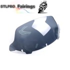10 5  Windshield Light Smoke For Touring Bikes 2014-2021