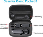 Accessories Kit For Osmo Pocket 3 including Hard Shell Case magnetic Mount deskt