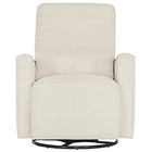  Holland Upholstered Swivel In Thunder Glider