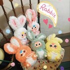 Blind Box Hairy Plush Toy Collectible Dolls As Gifts For Kids Random Style