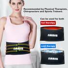 Arris Ice Pack For Back Ice Wrap For Lower Back Pain Injuries Hot Cold Therapy