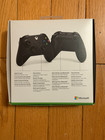 Microsoft Wireless Controller For Xbox Series X s - Carbon Black  new 