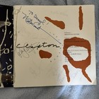 Eric Clapton U s a  Spring Tour 1992 Concert Tour Program Book Guide