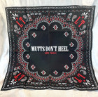 Leon Thomas Mutt Don t Heel World Concert Tour R b Artist Bandana Scarf Merch