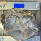 15lb 8oz High Grade Blue Ice Polka Dot Agate Unpolished Lapidary Rough Agate