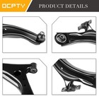 8pc Tie Rod End Ball Joint Hub Bearing For 11-14 Ford Expedition F-150 Navigator