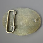 Vintage Lionel Trains Steam Locomotive Belt Buckle   Railroad Train Collectible