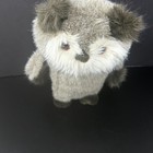 Vintage Applause Bravo Owl Plush Ferguson Stuffed Animal Realistic Hairy 1988