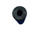 New O t s  Airsoft Gun Mock 6  Extension Ccw M14  14mm Course Thread - Black Xx