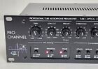 Art Pro Channel Model 215 Mic Preamp Microphone Pre Amp Amplifier