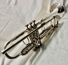 Vincent Bach Stradivarius Trumpet   37 Standard Wt  182379 1980