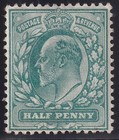 Great Britain Sg  215 216 217 218- 0 5d - Mh  m m  Fair - Kevii Dlr P14