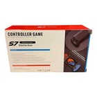 S7 Game Box Handheld Console With Built-in Games 620 Games-new Red black Color