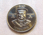 1978 Tonga 2 Pa anga F a o  Unc Coin Low Mintage 10 000