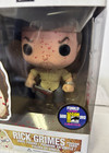Funko Pop  67 Rick Grimes Prison Yard 2013 San Diego Exclusive Comic Con Limited