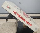 Vintage The Pentagon Papers Paperback 1971 Neil Sheehan 2nd Printing