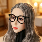 Lifelike Makeup Practice Head - Exquisite Finish