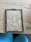 Antique Vintage Picture Frame Victorian Gold Gilt  Plaster Wood Gilded Photo