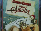 Tommy Chong Signed Up In Smoke Dvd Cover   Case Only  Autographed  No Disc